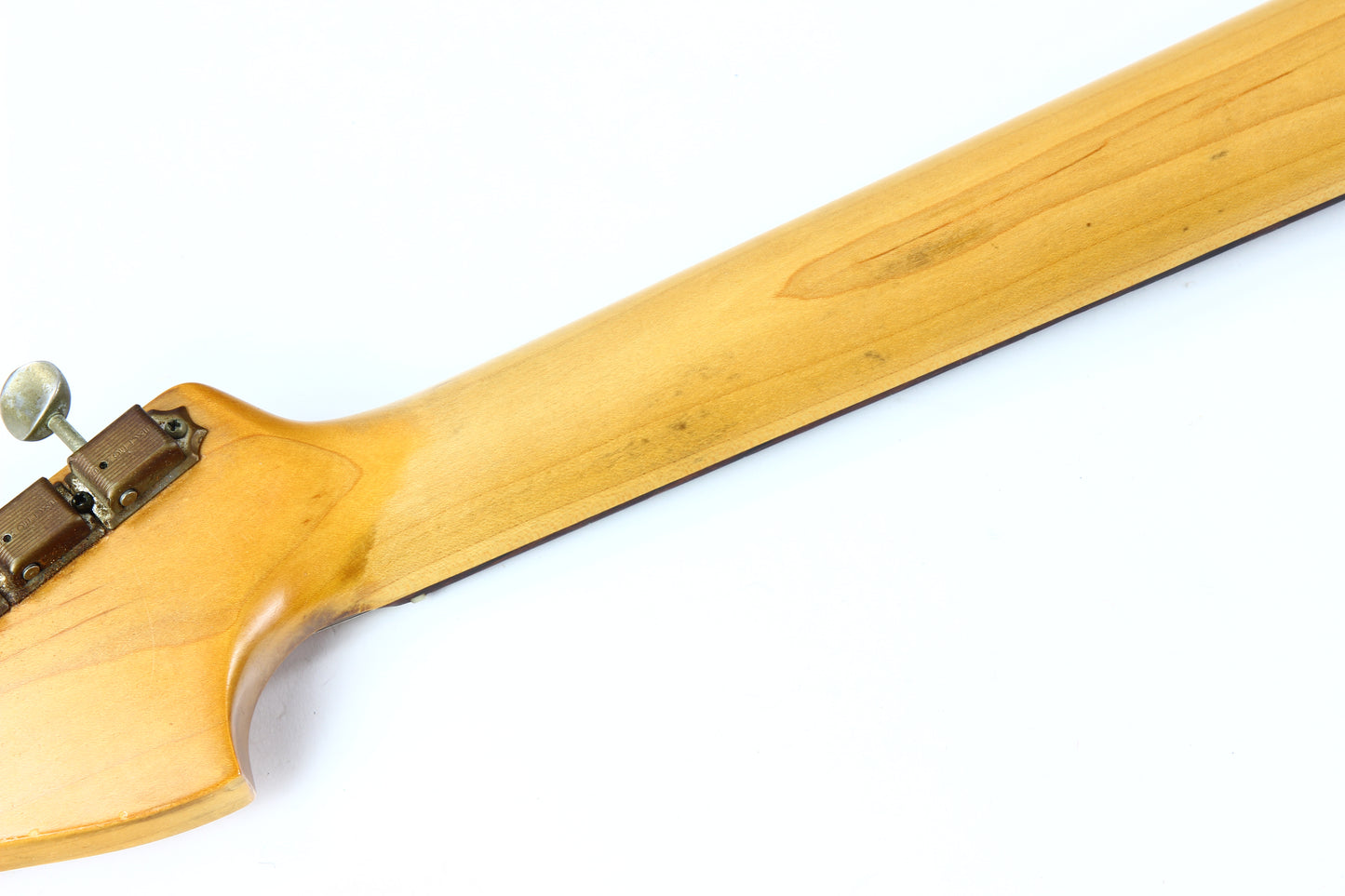 1961 Fender Jazzmaster Sunburst Vintage | 100% Original & Hard Case, Slab Board Neck, Offset Guitar