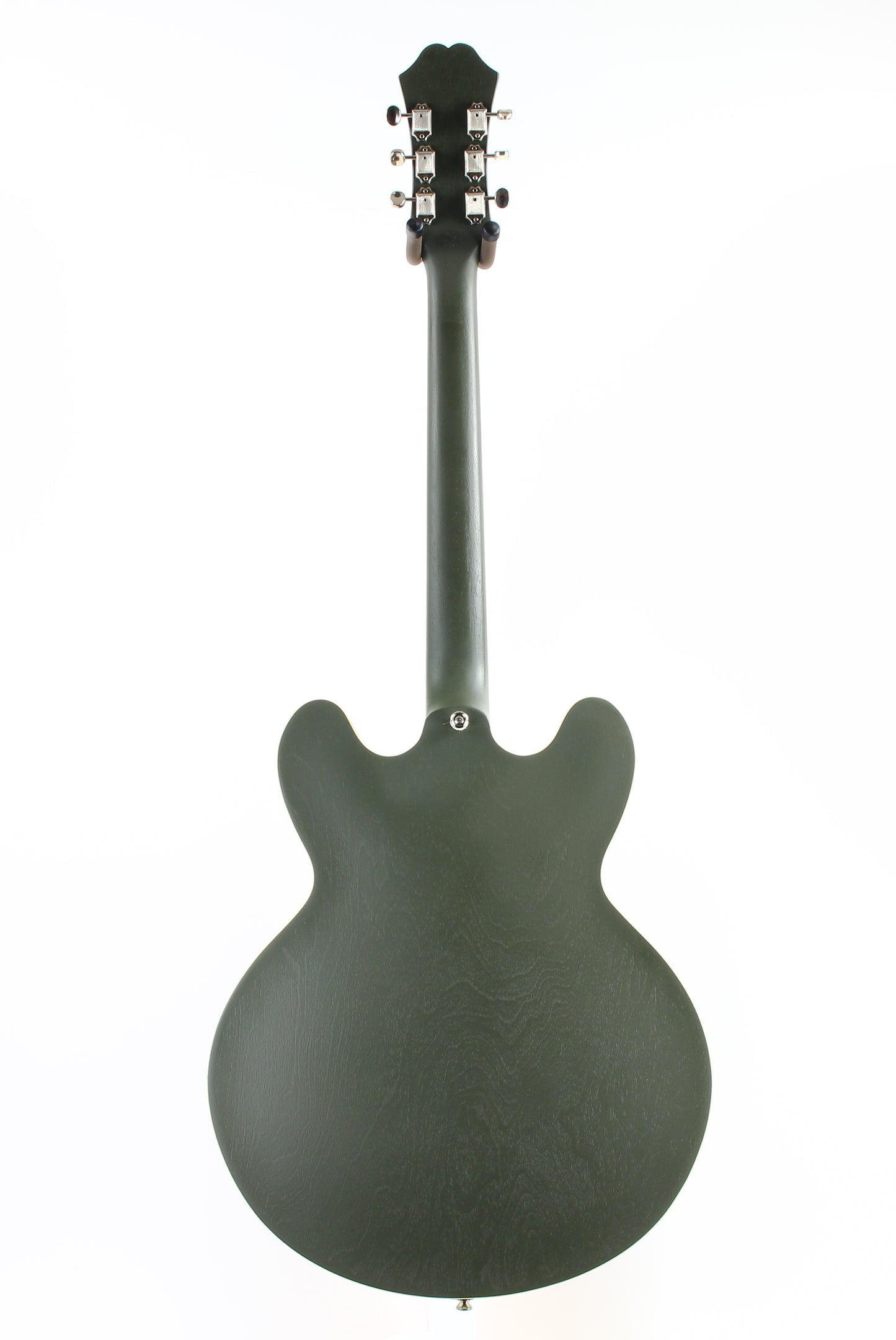 Epiphone Casino Worn Olive Drab Semi Hollow Electric Guitar