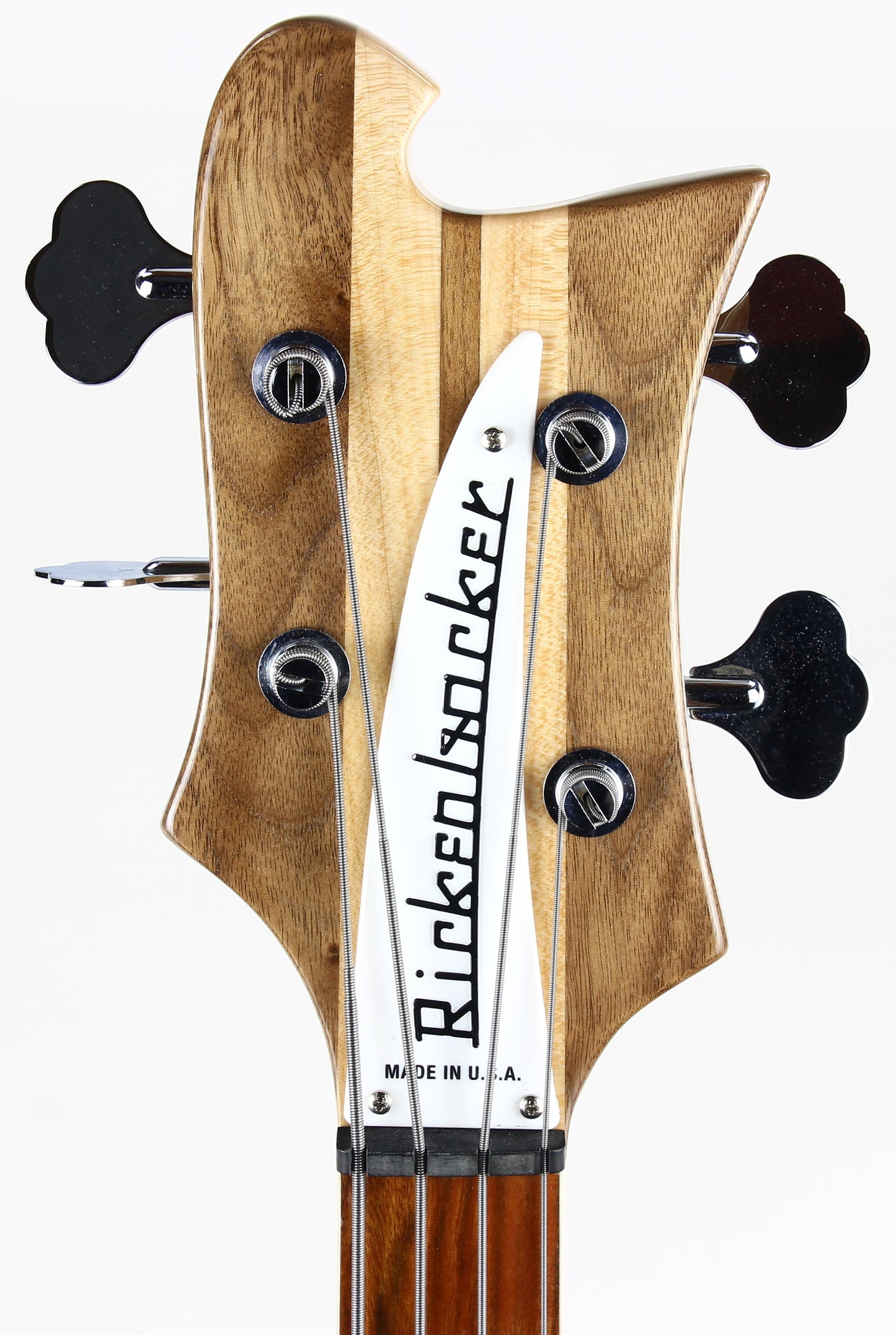 2023 Rickenbacker 4003 MG Electric Bass Guitar Mapleglo - Triangle Inlays w/ Original Case 4000 Series 4001