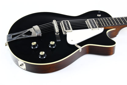 2025 Collings 470 JL Julian Lage Signature SOLID TAILPIECE Antiqued Black MINTY