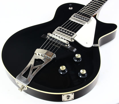 2025 Collings 470 JL Julian Lage Signature SOLID TAILPIECE Antiqued Black MINTY