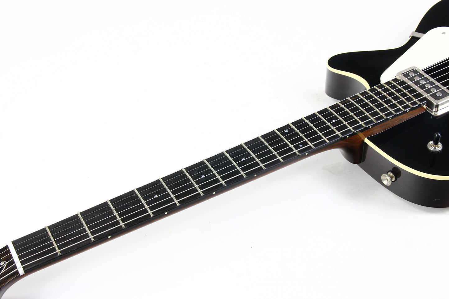 2025 Collings 470 JL Julian Lage Signature SOLID TAILPIECE Antiqued Black MINTY