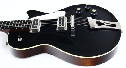 2025 Collings 470 JL Julian Lage Signature SOLID TAILPIECE Antiqued Black MINTY