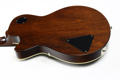 2025 Collings 470 JL Julian Lage Signature SOLID TAILPIECE Antiqued Black MINTY