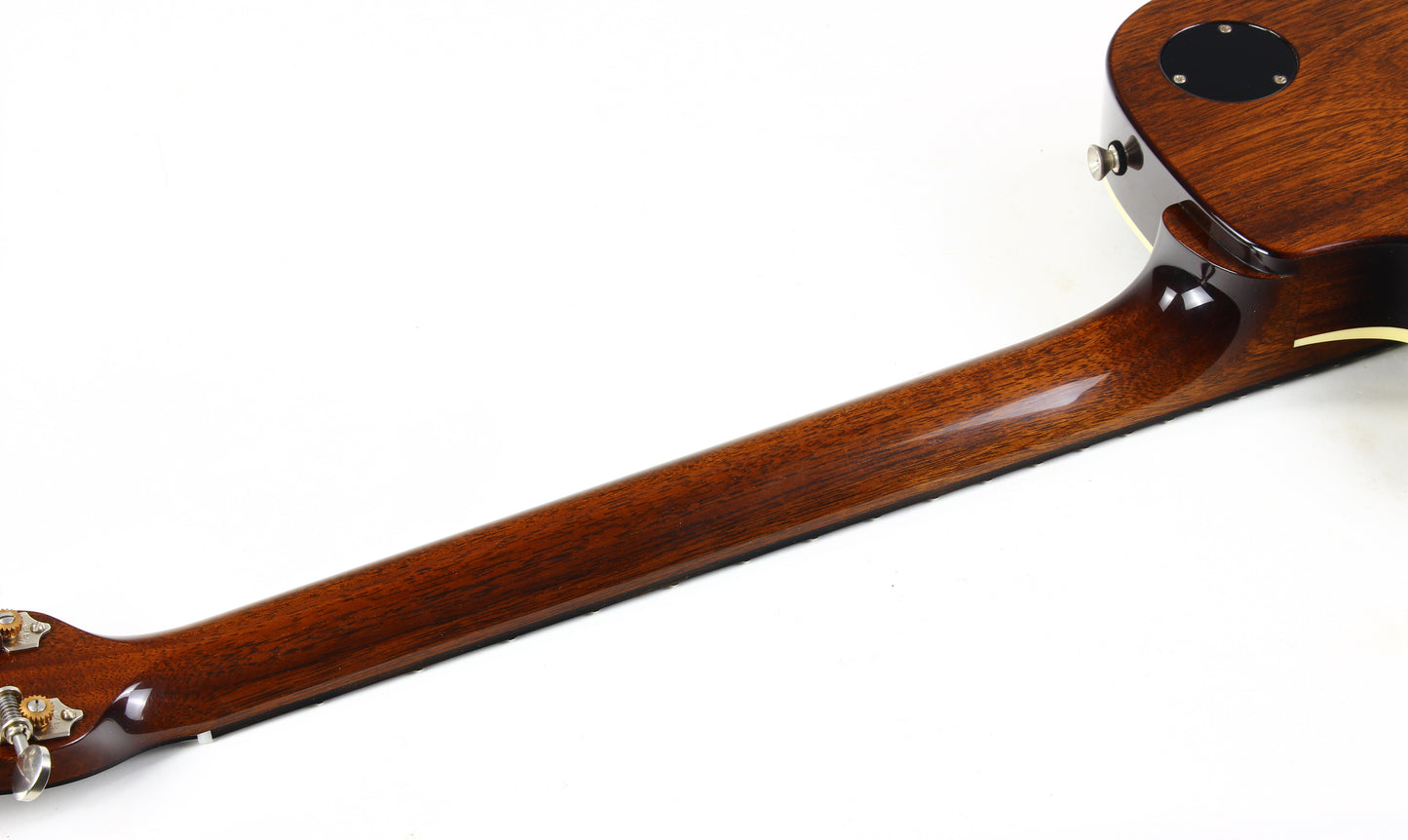 2025 Collings 470 JL Julian Lage Signature SOLID TAILPIECE Antiqued Black MINTY