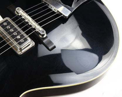 2025 Collings 470 JL Julian Lage Signature SOLID TAILPIECE Antiqued Black MINTY