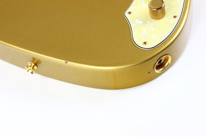 1990 Fender Custom Shop MASTERBUILT 60s Telecaster Thinline FRED STUART All-Gold