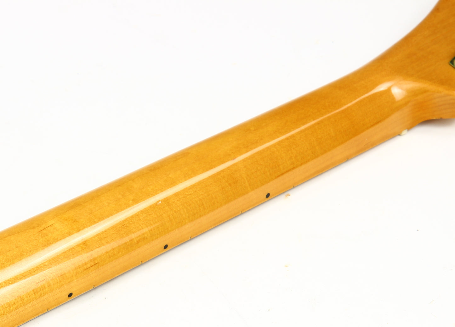 1990 Fender Custom Shop MASTERBUILT 60s Telecaster Thinline FRED STUART All-Gold