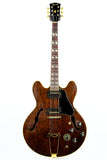 *SOLD*  CLEAN w/ TAGS! 1969 Gibson ES-345 TDW Walnut - One Owner, 100% Original Vintage Guitar es335 es355