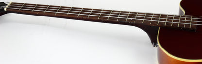 Kay by Roger Fritz K162v Electric Pro Bass Howlin Wolf 50s Reissue Vintage Cherry Sunburst