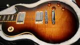 *SOLD*  2008 Gibson Les Paul Standard Plus FLAMETOP Desert Burst - Dark Sunburst, CLEAN!
