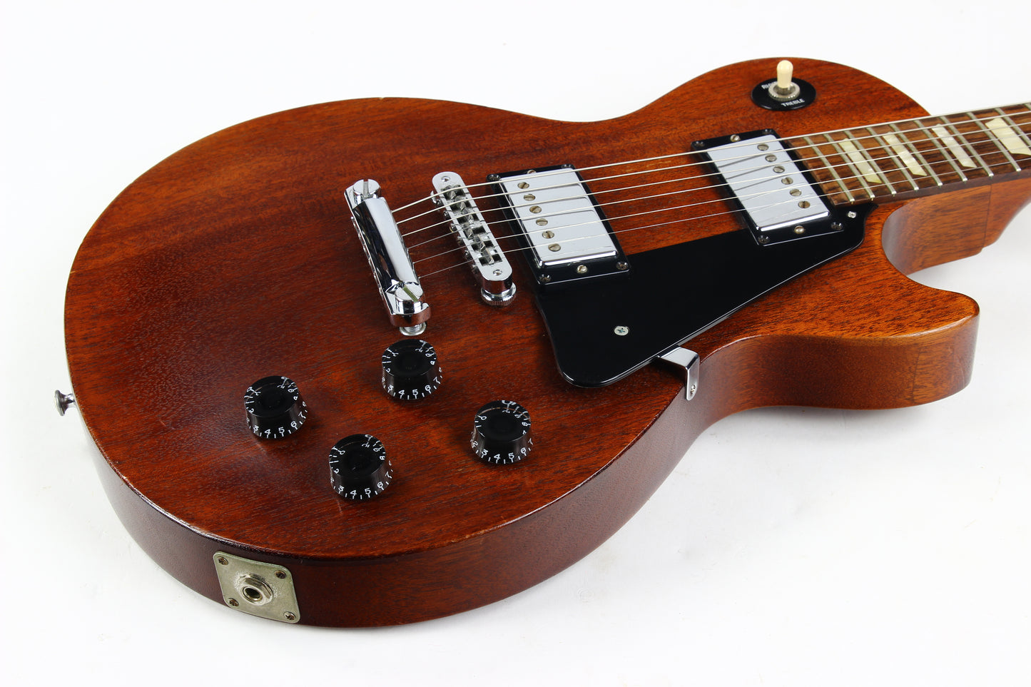 Gibson Les Paul Studio Vintage Mahogany 2003 - 2007 Faded Cherry