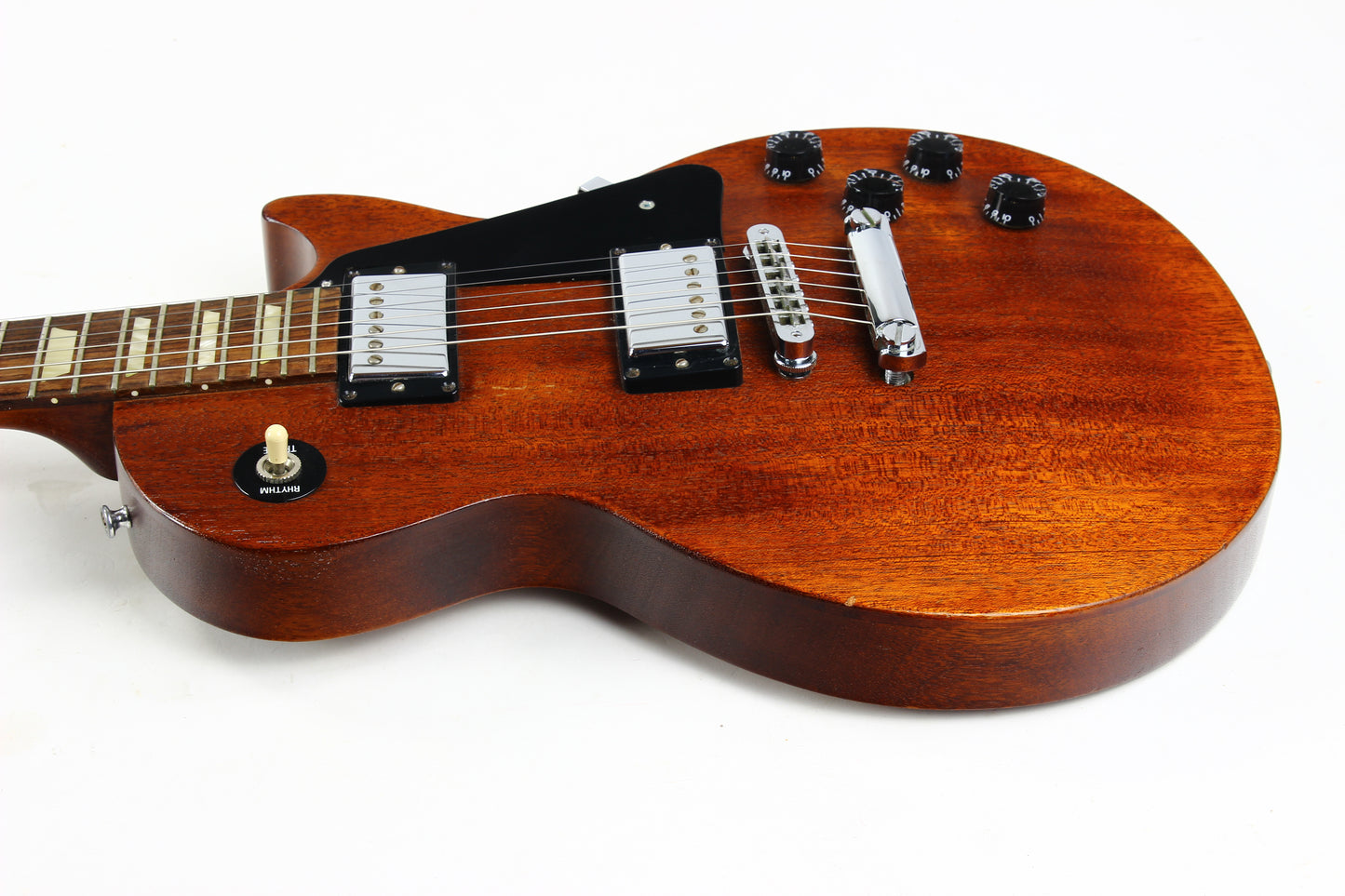 Gibson Les Paul Studio Vintage Mahogany 2003 - 2007 Faded Cherry