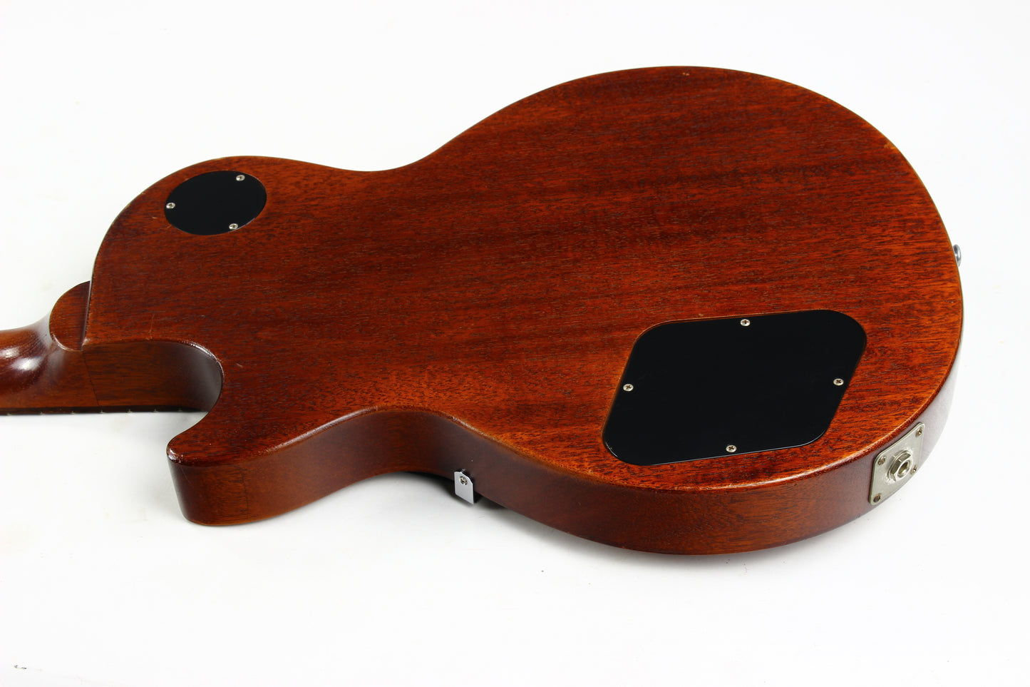 Gibson Les Paul Studio Vintage Mahogany 2003 - 2007 Faded Cherry