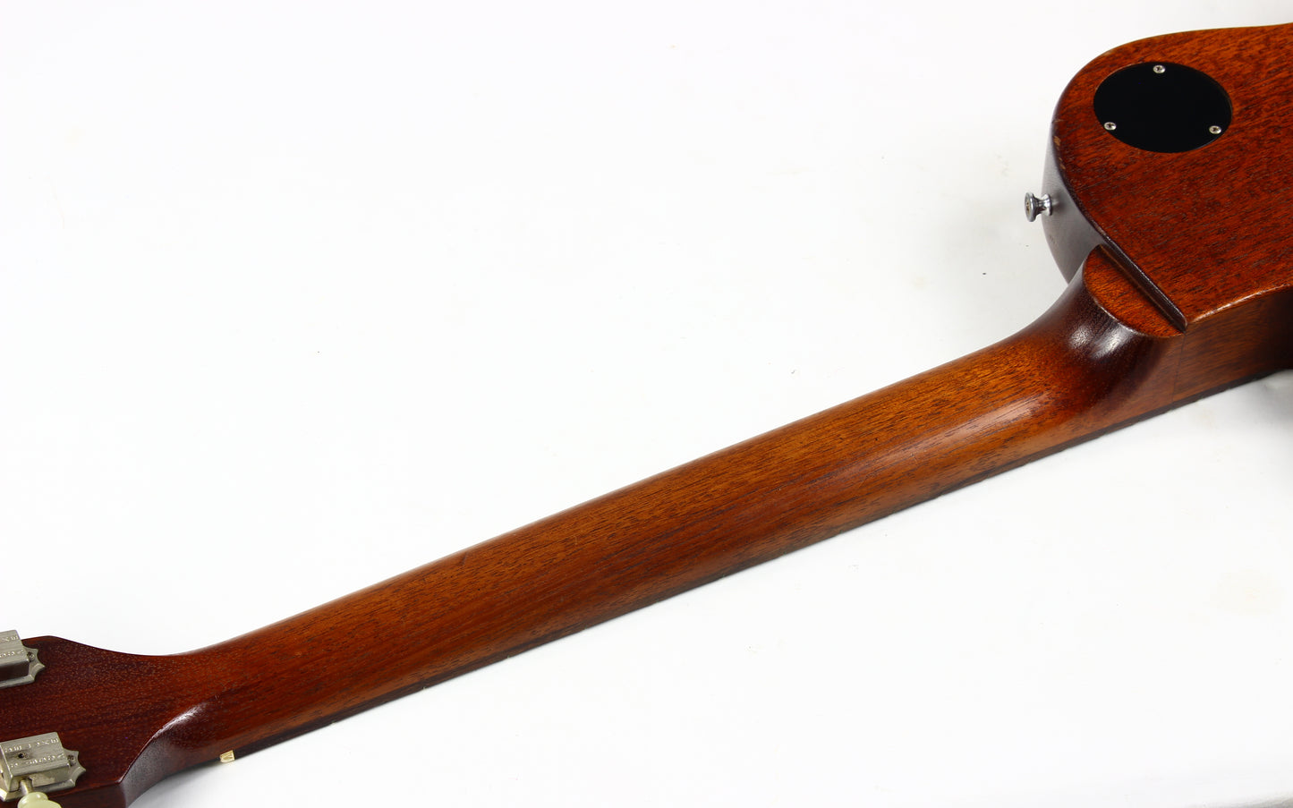 Gibson Les Paul Studio Vintage Mahogany 2003 - 2007 Faded Cherry