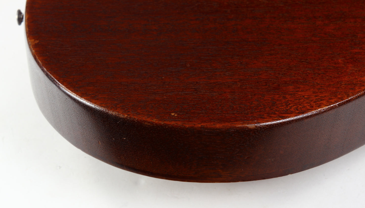 Gibson Les Paul Studio Vintage Mahogany 2003 - 2007 Faded Cherry