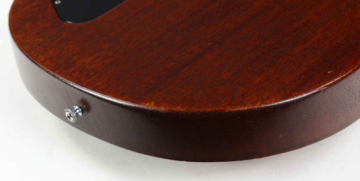 Gibson Les Paul Studio Vintage Mahogany 2003 - 2007 Faded Cherry