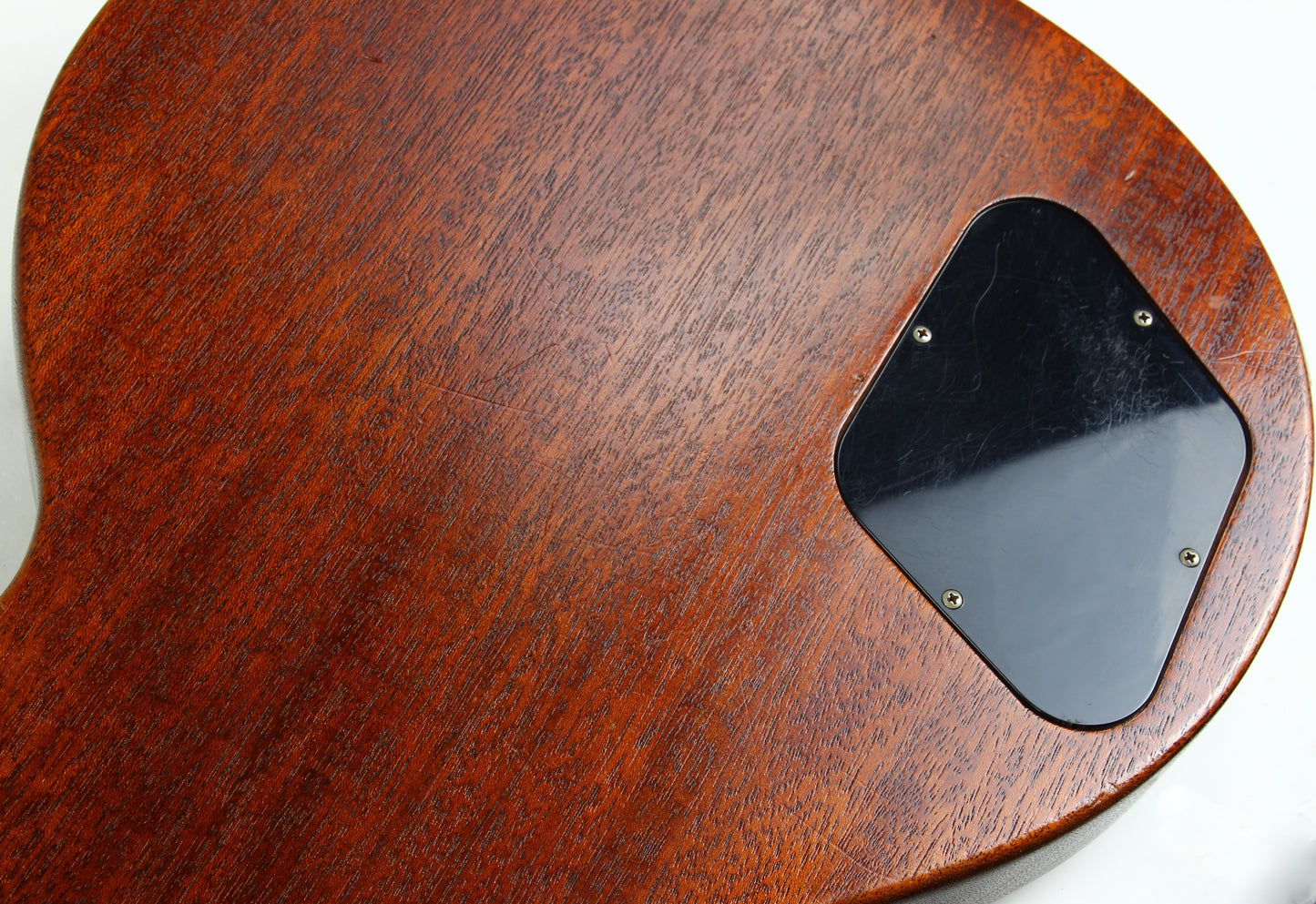 Gibson Les Paul Studio Vintage Mahogany 2003 - 2007 Faded Cherry