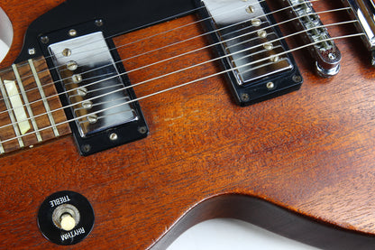 Gibson Les Paul Studio Vintage Mahogany 2003 - 2007 Faded Cherry