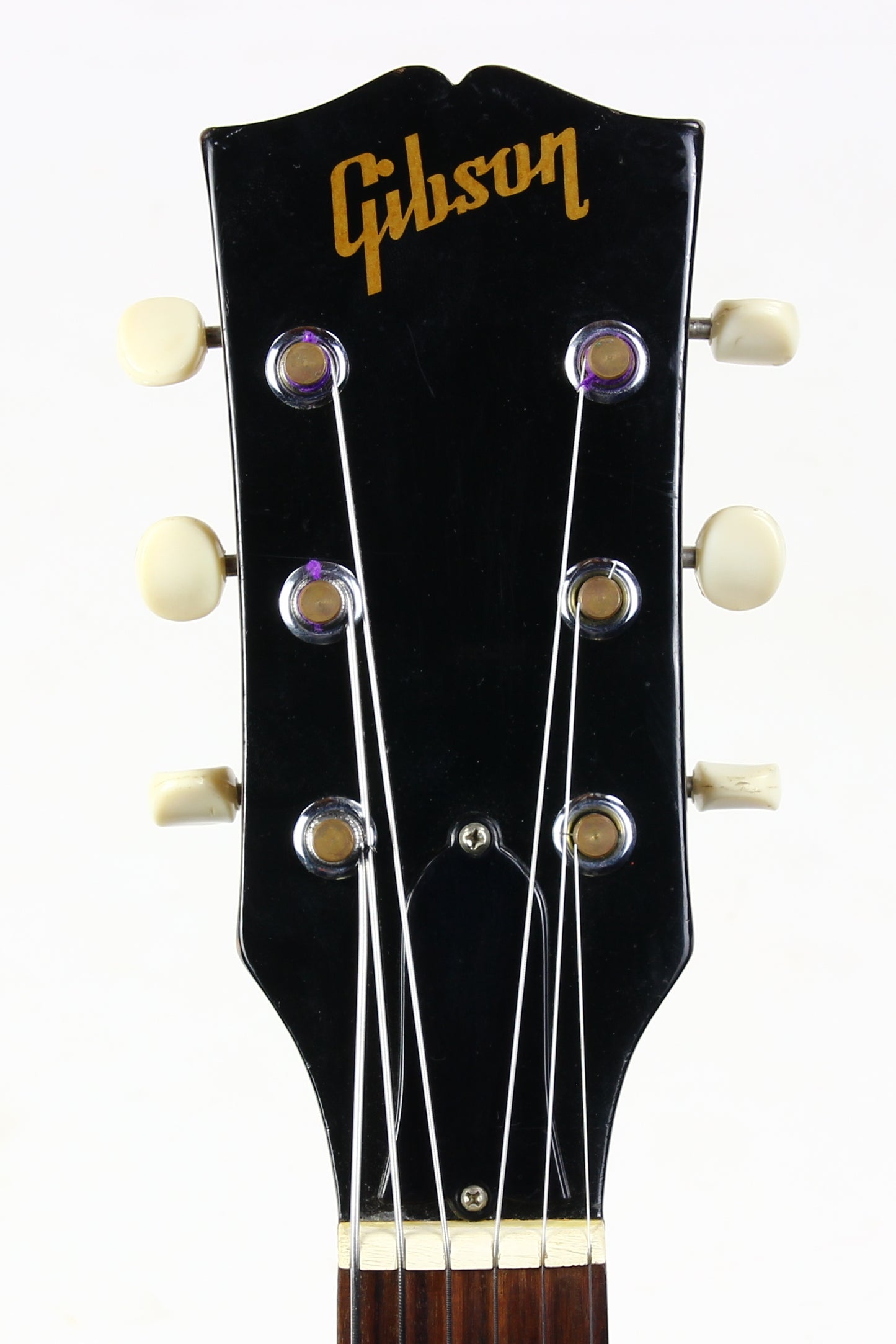 1968 Gibson ES-125T 3/4 Sunburst | Vintage Electric Guitar, P-90 Pickup, Hollowbody