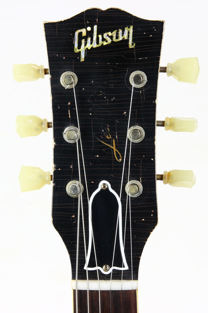 1959 Gibson Custom AGED & SIGNED Rick Nielsen 59 Les Paul Standard Burst R9 Reissue True Historic
