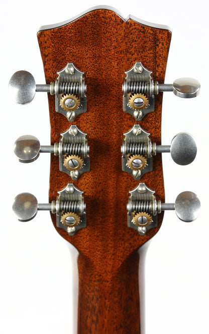 2025 Collings 470 JL Julian Lage Signature SOLID TAILPIECE Antiqued Black MINTY