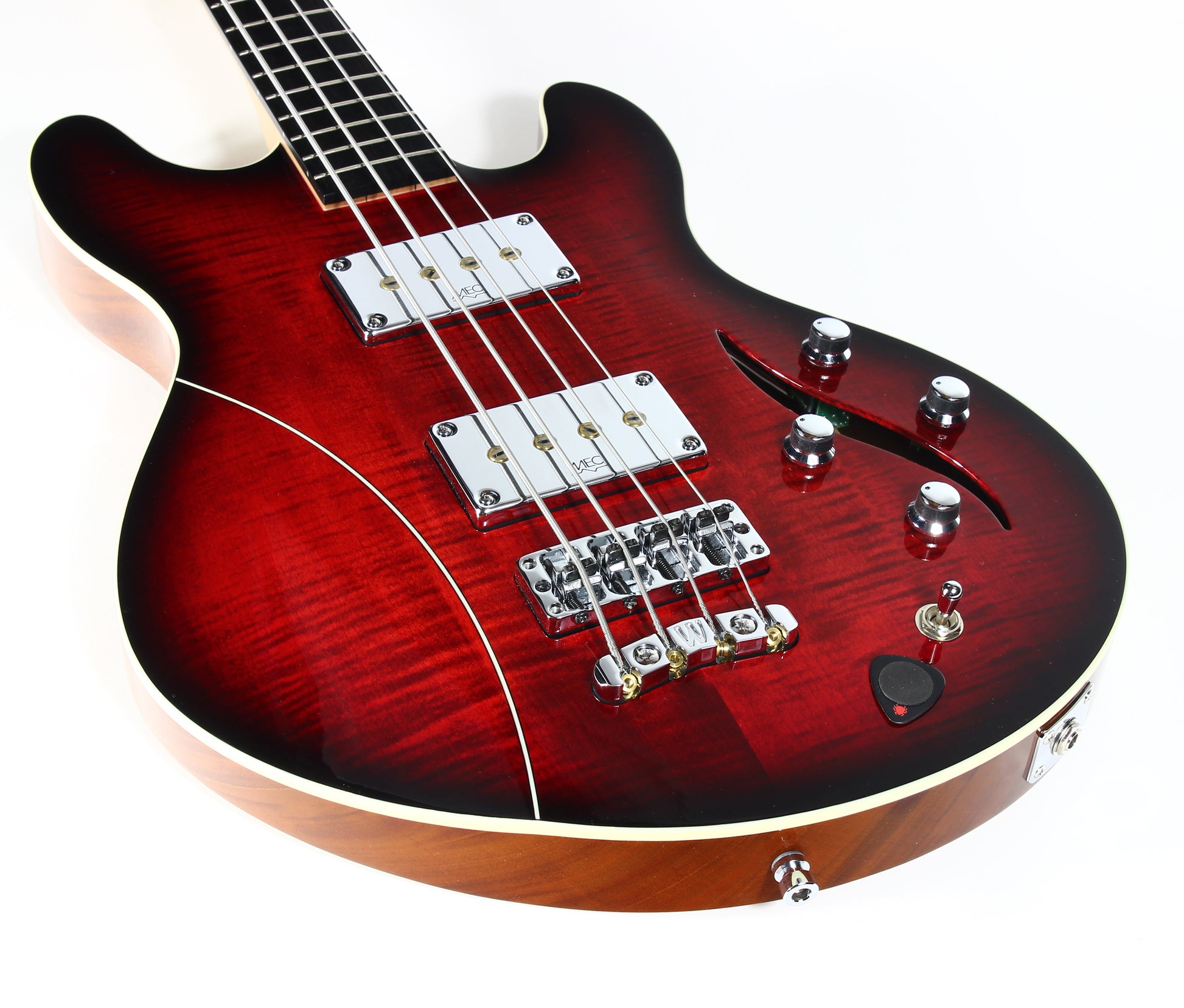lee sklar bass gear 2018 Warwick TEAMBUILT Pro Series Lee Sklar Electric Bass I Semi-Hollo – Kansas City Vintage Guitars