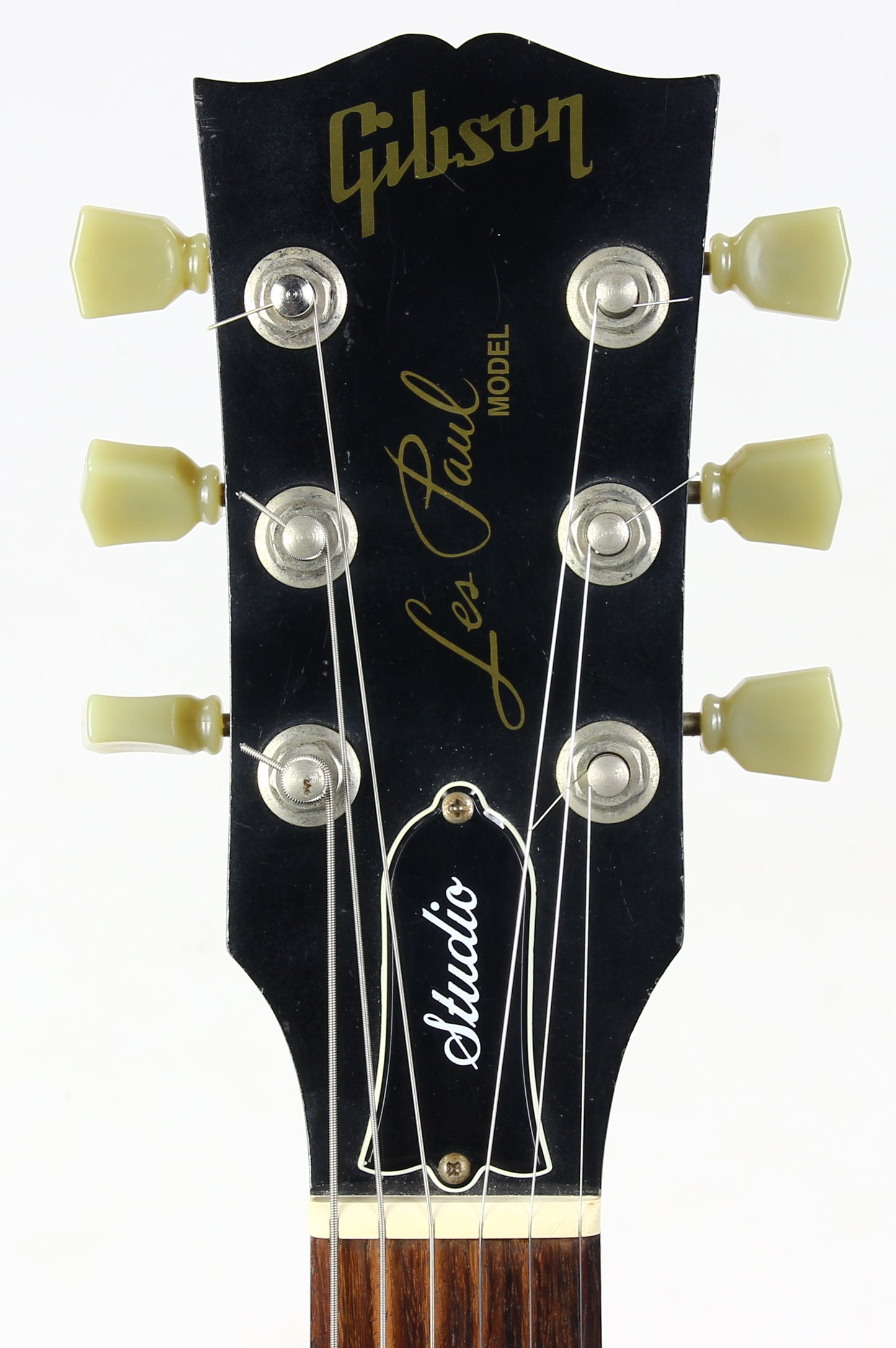 Gibson Les Paul Studio Vintage Mahogany 2003 - 2007 Faded Cherry