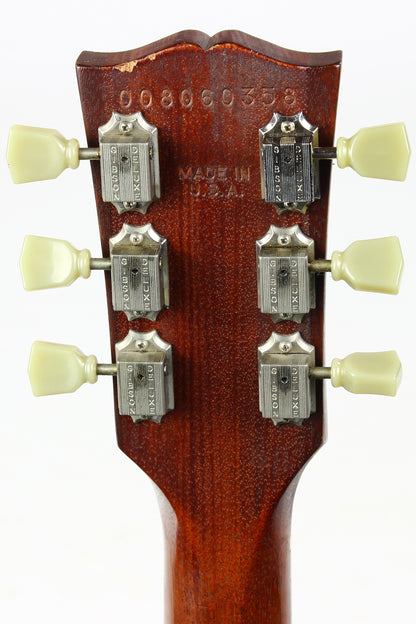 Gibson Les Paul Studio Vintage Mahogany 2003 - 2007 Faded Cherry