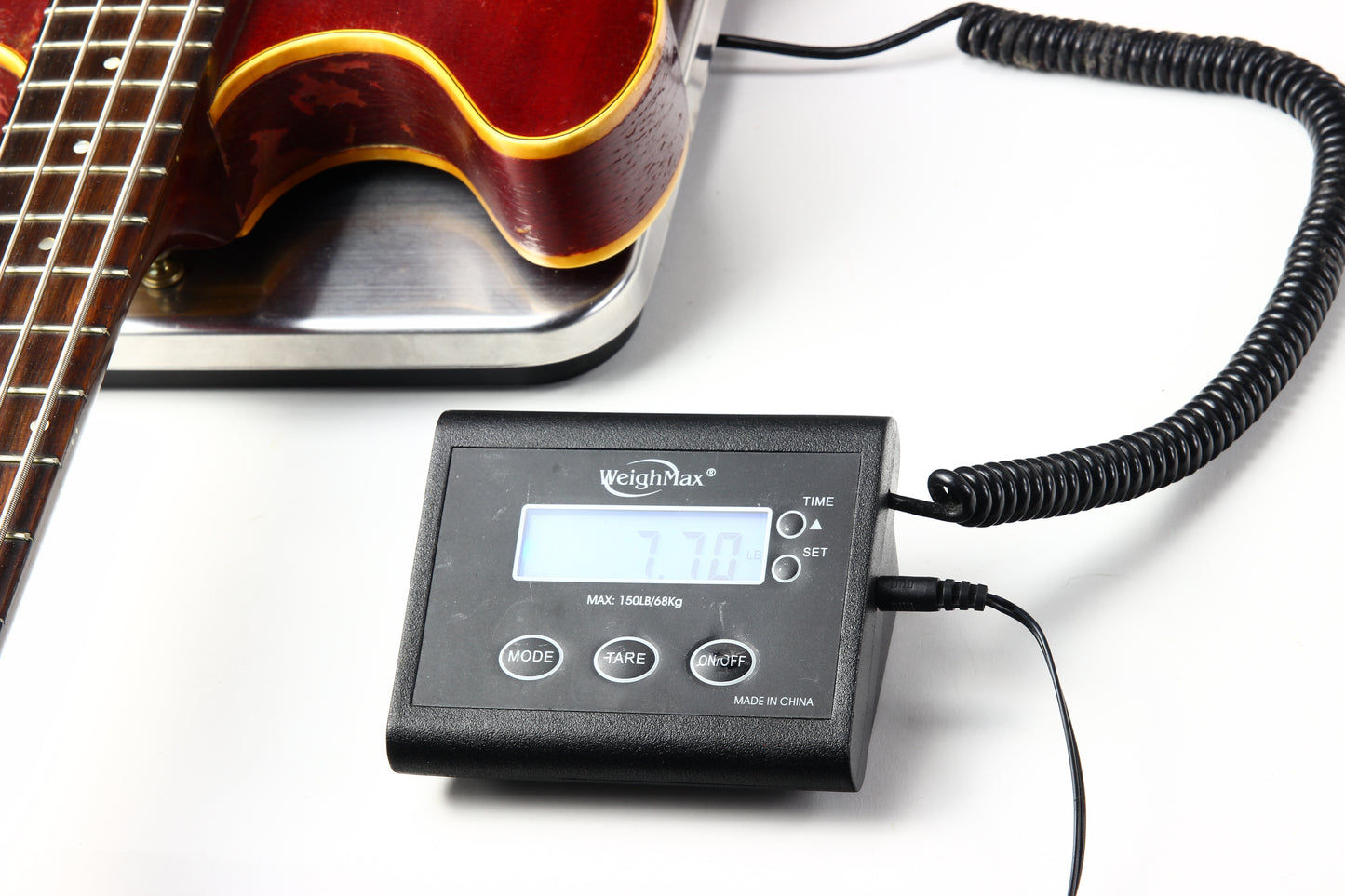 1967 Guild Starfire I Red Bisonic Pickup, Player Grade w Original Case