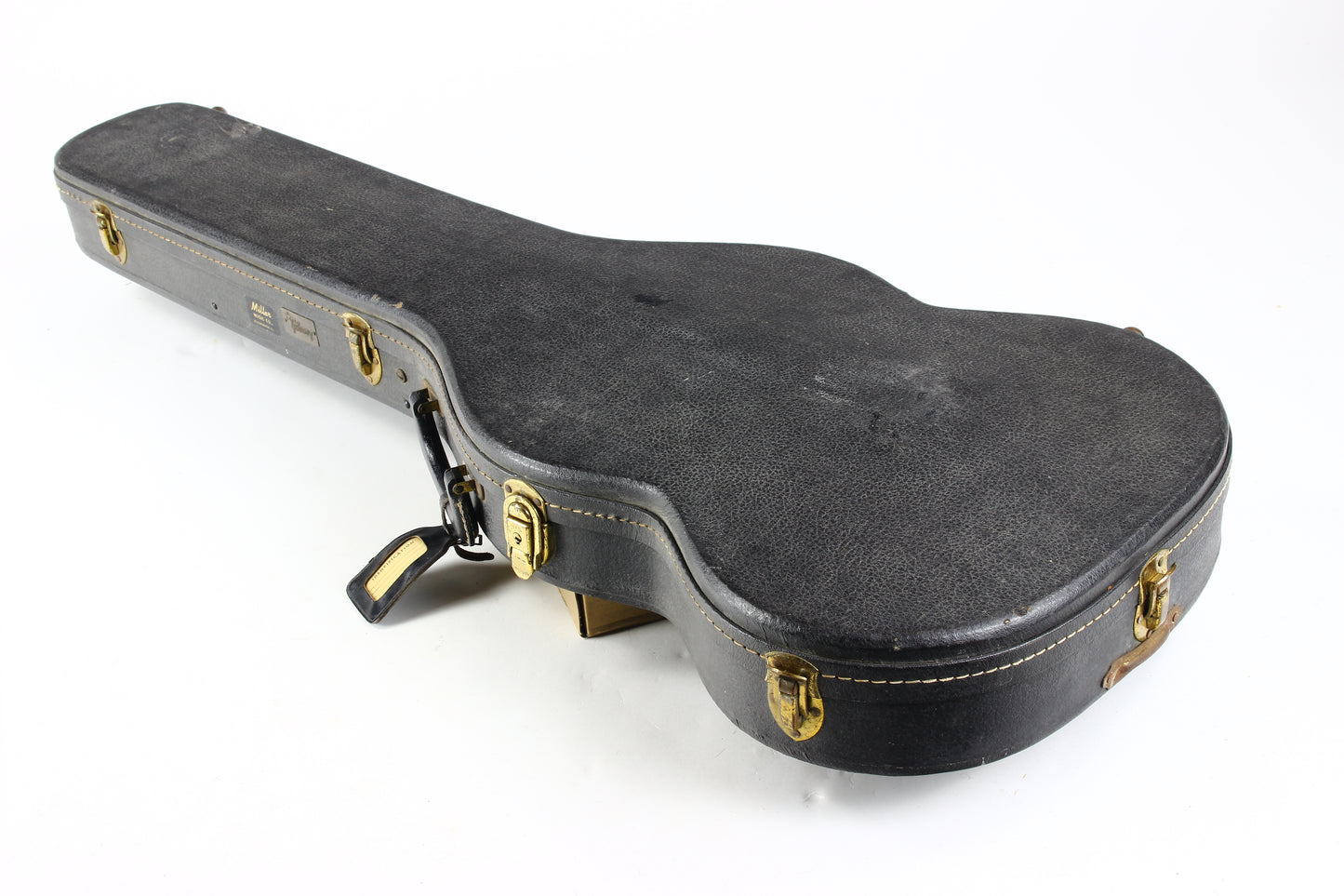 1965 Gibson SG Special WIDE NUT Nickel Hardware Les Paul Cherry w Original Case 1964 Spec