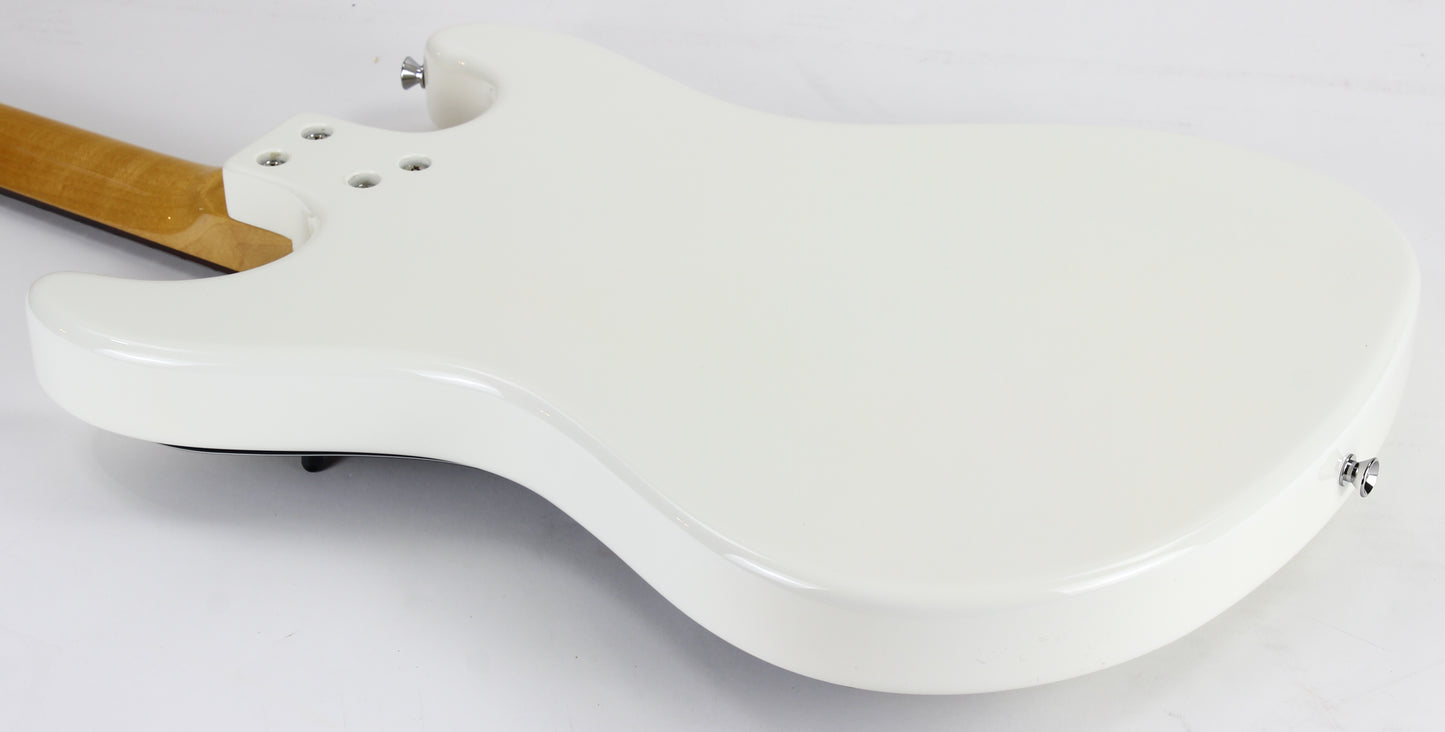 Mosrite Original Johnny Ramone White Ventures II Slab | Made in USA