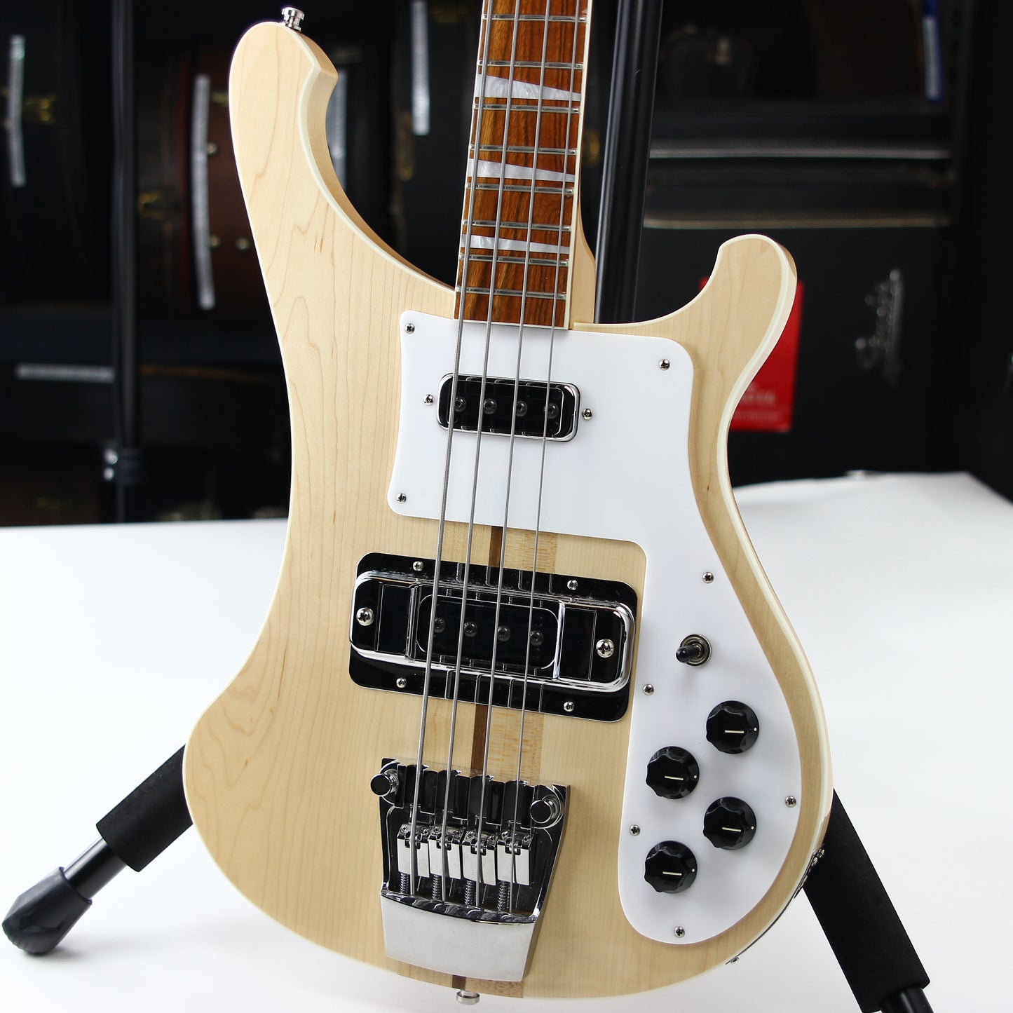 Rickenbacker 4003 Mapleglo Bass Guitar