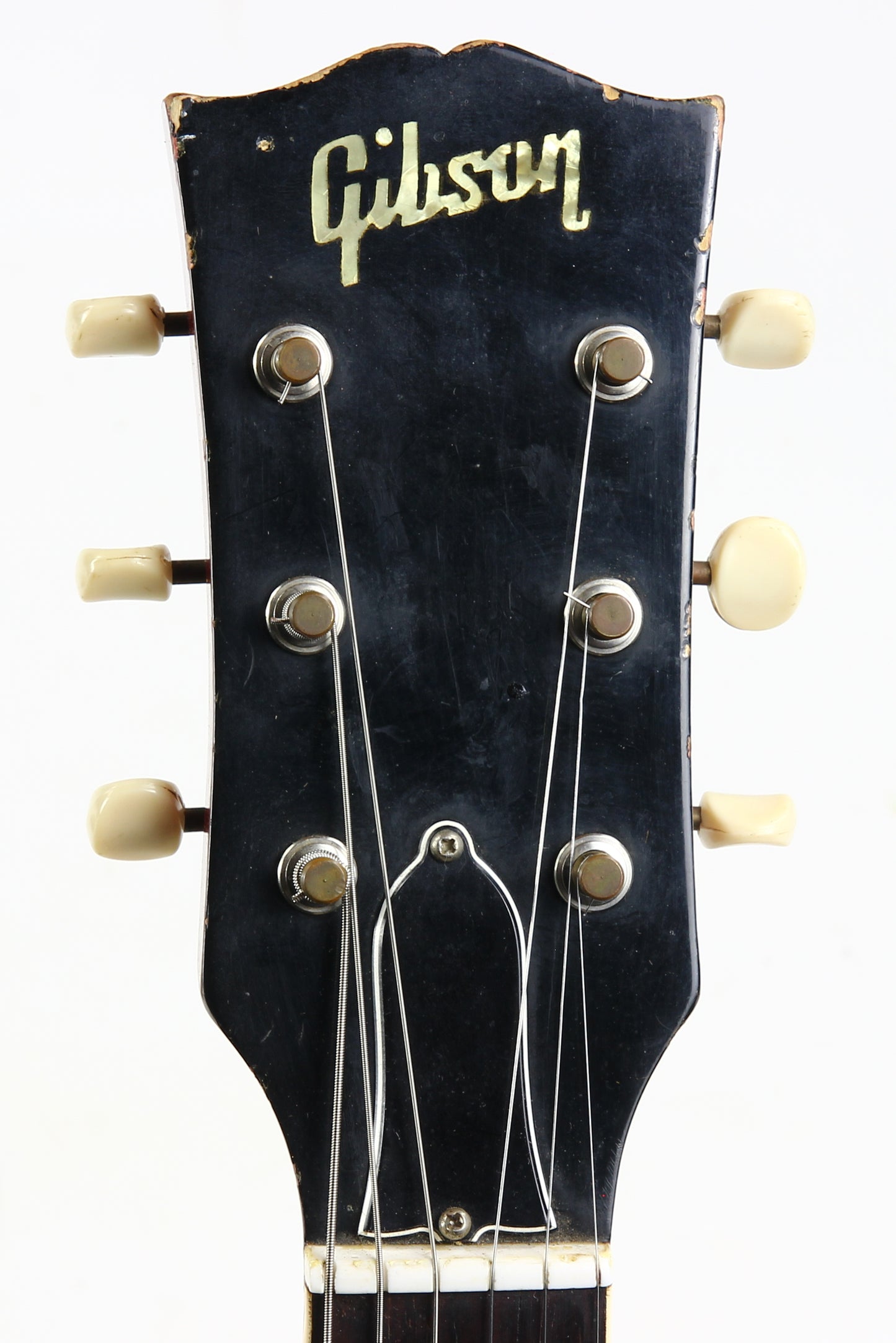 1965 Gibson SG Special WIDE NUT Nickel Hardware Les Paul Cherry w Original Case 1964 Spec