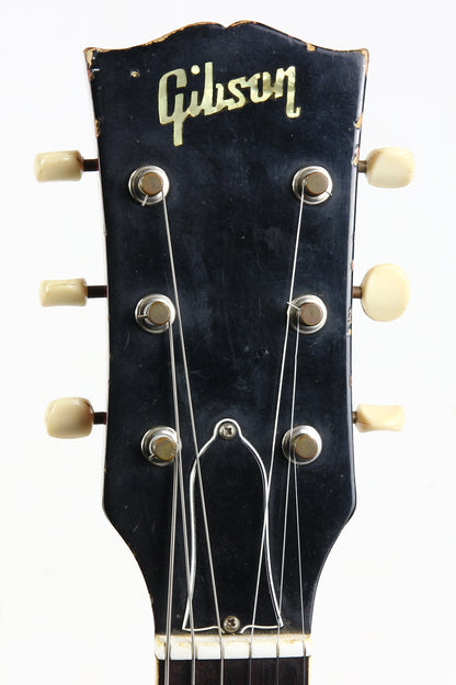 1965 Gibson SG Special WIDE NUT Nickel Hardware Les Paul Cherry w Original Case 1964 Spec