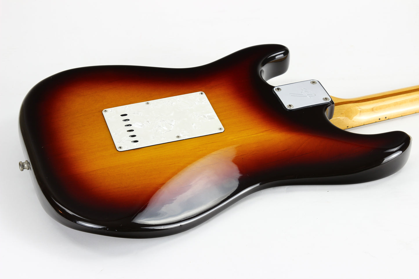 1982 Fender Dan Smith Stratocaster Sunburst Vintage Strat