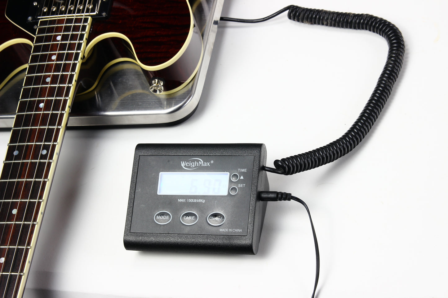 2023 Collings I-35 LC Premium OXBLOOD w Original Hard Case Lollar Humbuckers