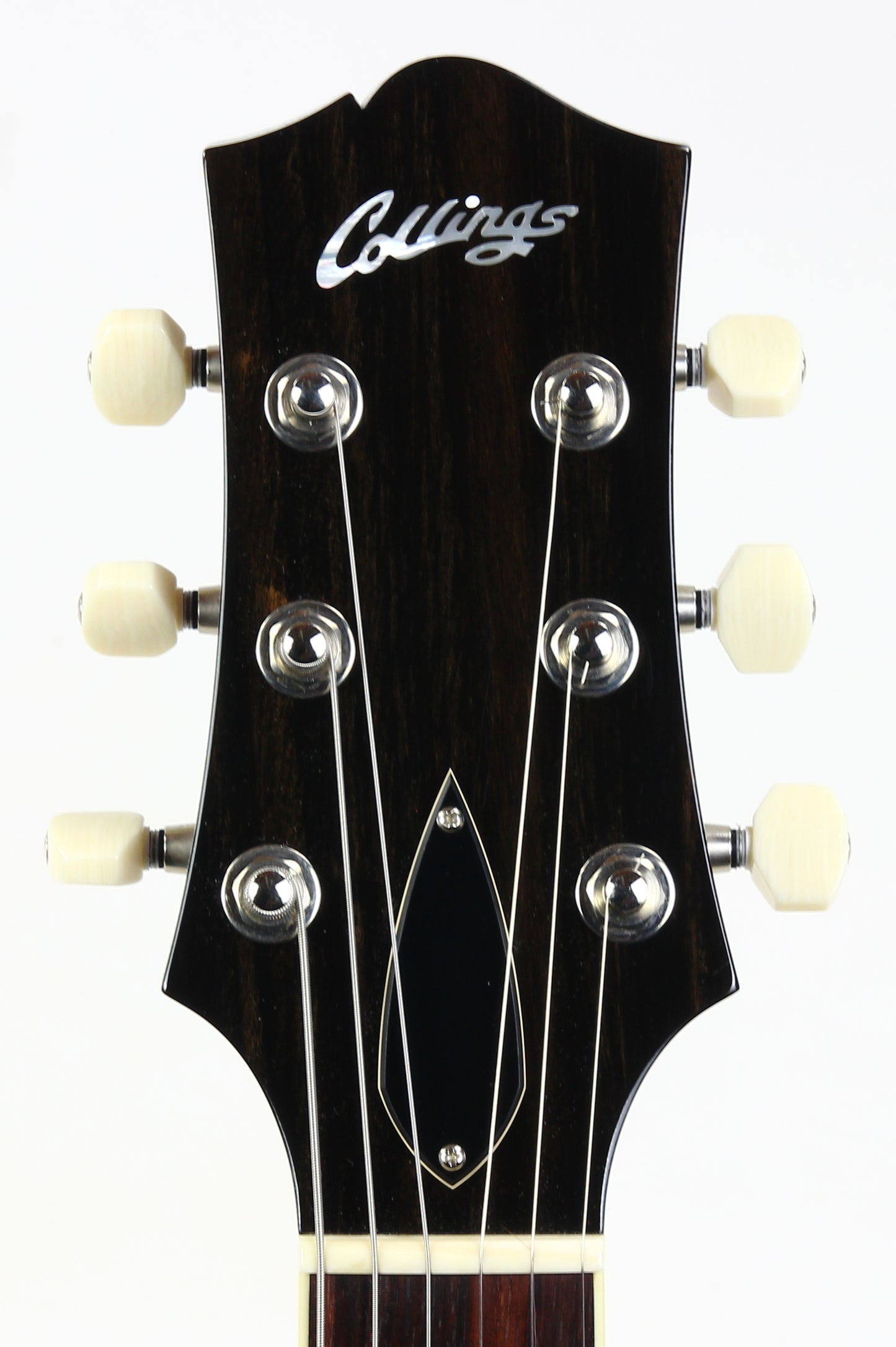 2023 Collings I-35 LC Premium OXBLOOD w Original Hard Case Lollar Humbuckers