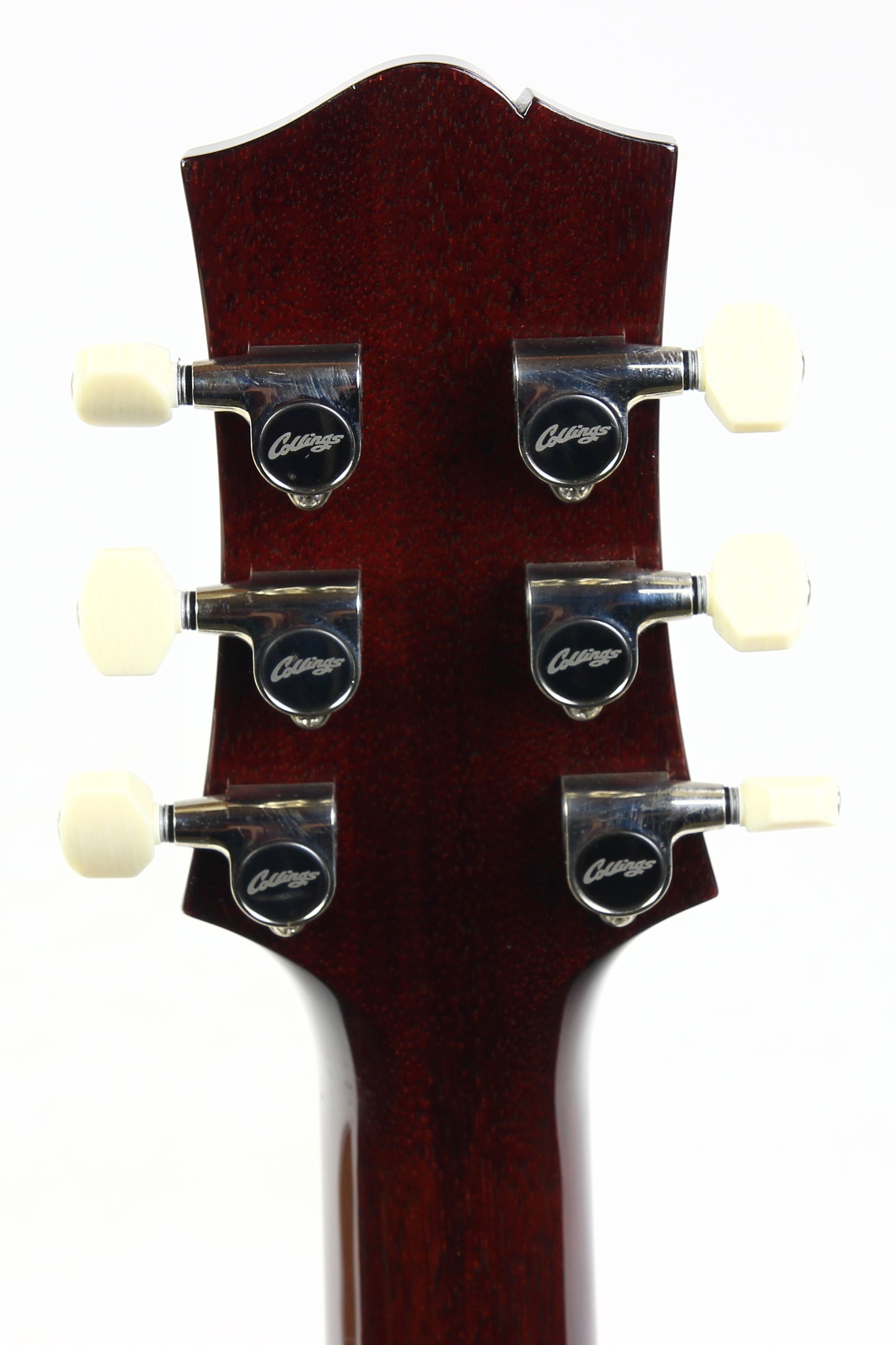 2023 Collings I-35 LC Premium OXBLOOD w Original Hard Case Lollar Humbuckers