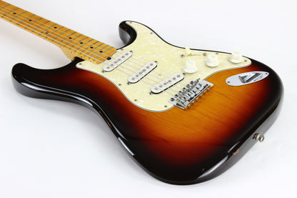 1982 Fender Dan Smith Stratocaster Sunburst Vintage Strat