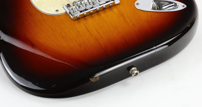 1982 Fender Dan Smith Stratocaster Sunburst Vintage Strat