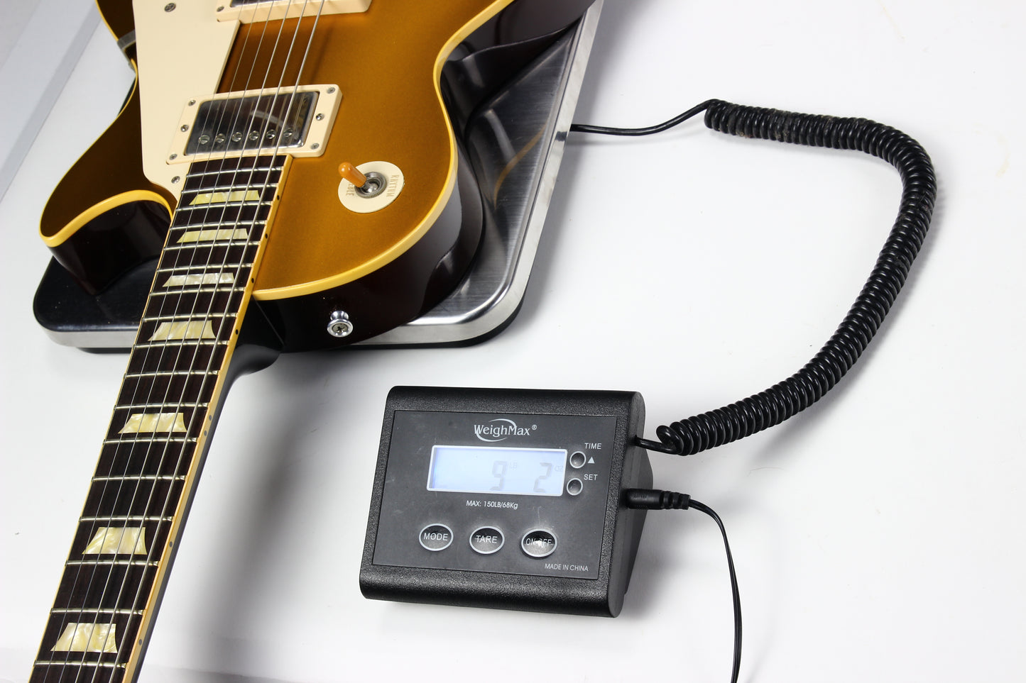 2003 Gibson Brazilian Rosewood 1957 Les Paul Goldtop 57 Reissue Dark Back R7