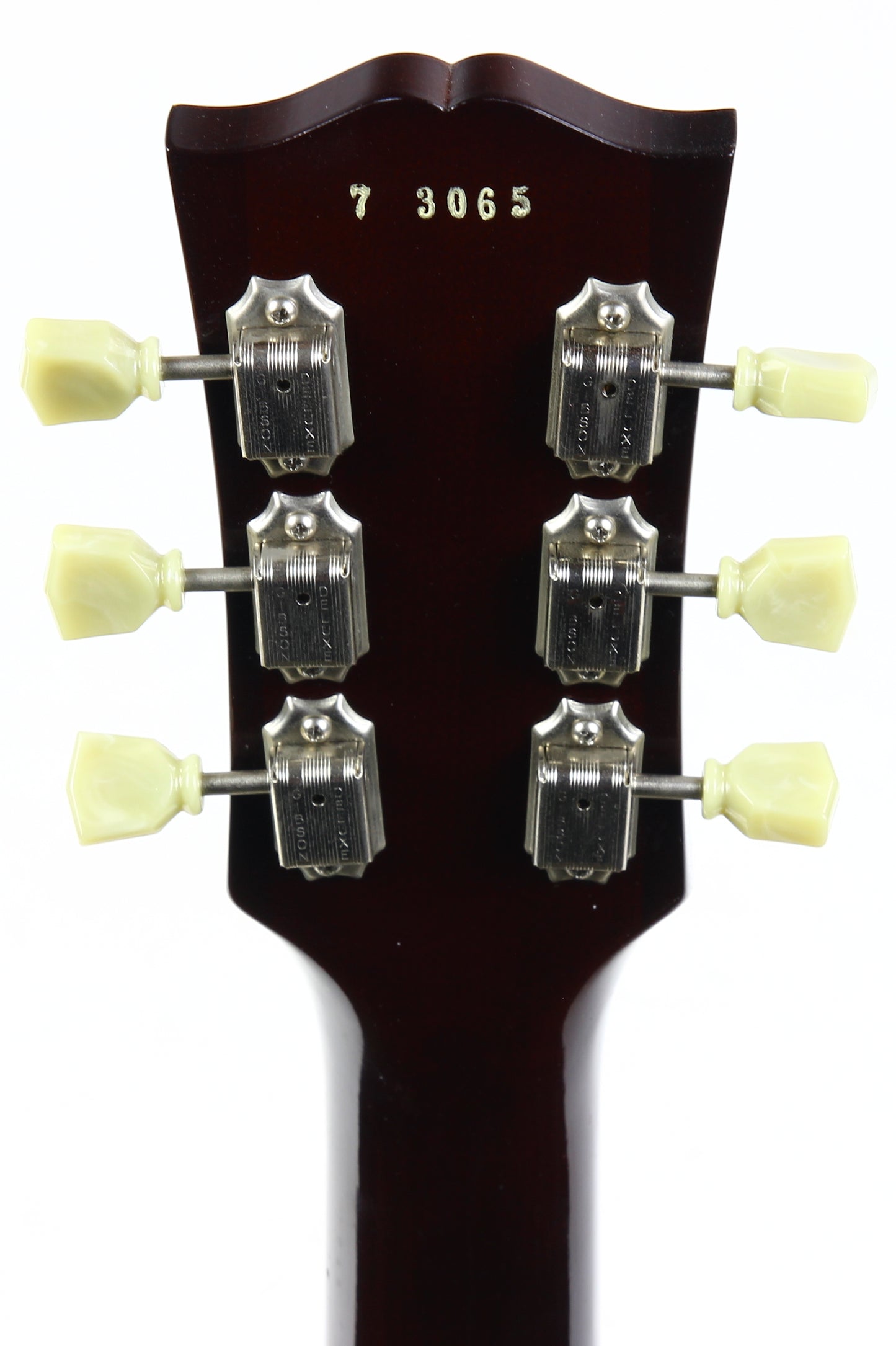 2003 Gibson Brazilian Rosewood 1957 Les Paul Goldtop 57 Reissue Dark Back R7