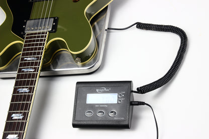 2024 Collings I-35 LC AGED Olive Drab Green | Throbak SLE-101 Plus MXV, Ameritage Case