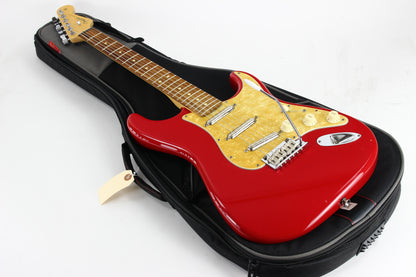 2012 Fender USA American Standard Lipstick Stratocaster FSR | Torino Red