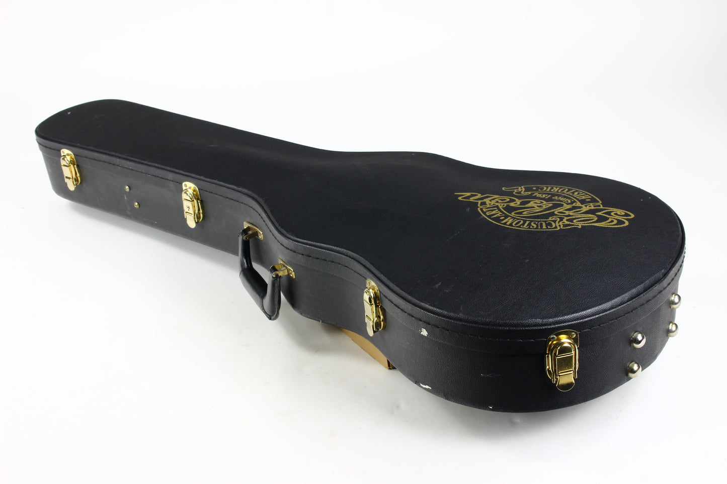 2003 Gibson BRAZILIAN ROSEWOOD 1958 Les Paul Standard Reissue R8 58 Custom Shop Reissue Sunburst