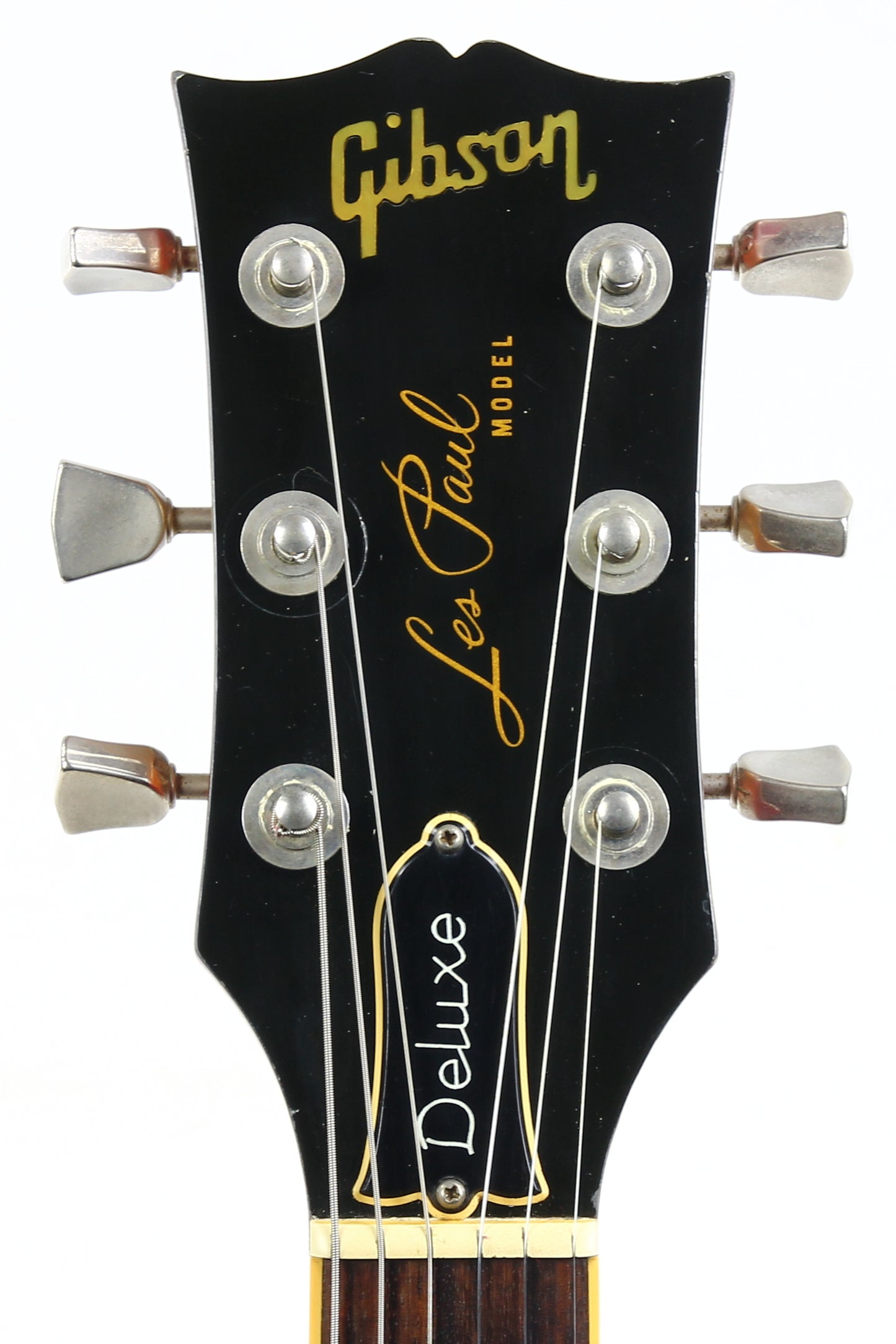 1979 Gibson Les Paul Deluxe Cherry Sunburst | Mini Humbuckers, Vintage 1970s LP