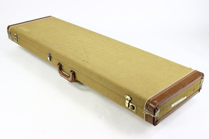 1966 Fender Precision Bass Sunburst | Vintage 1960s P-Bass, Plays Great!