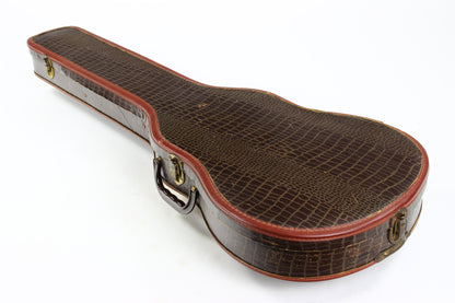 1959 Gibson Les Paul Junior Jr. Doublecut Double Cutaway Vintage Electric Guitar Cherry Red RARE BLACK PICKGUARD