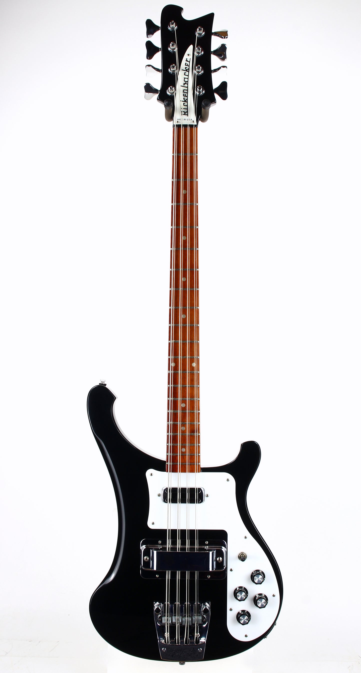 RARE! 2001 Rickenbacker 4003S/8 8-String Bass Jetglo - 4003 S/8 4003S 4000, 4001